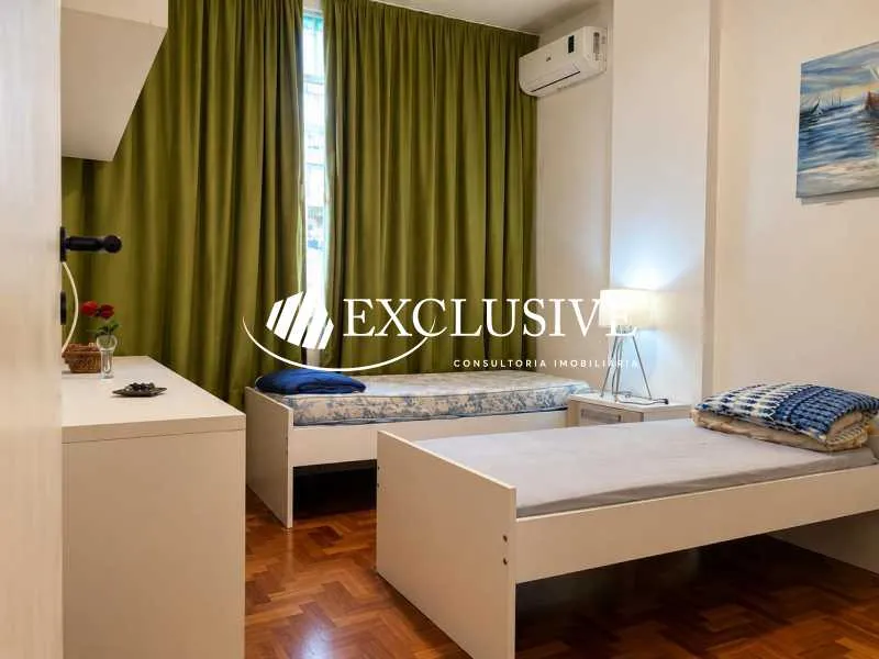 Furnished apartment with 3 bedrooms and 2 bathrooms — photo 10