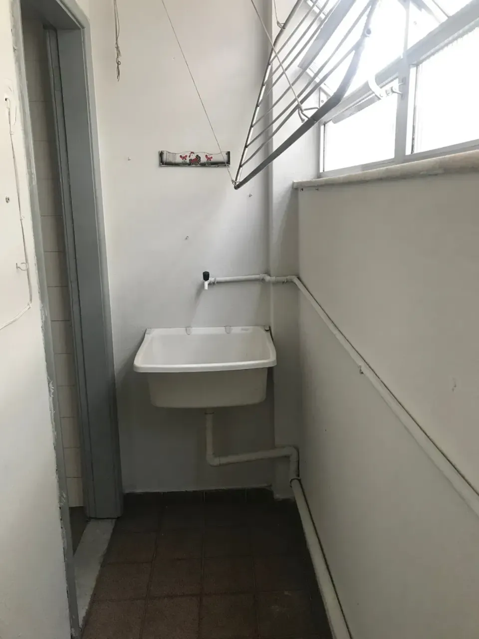 50 m² apartment with 2 bedrooms and a separate kitchen — photo 4