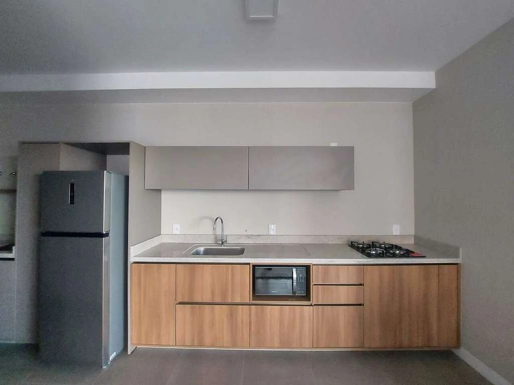 Apartamento de 1 dormitorio con cocina abierta — photo 5