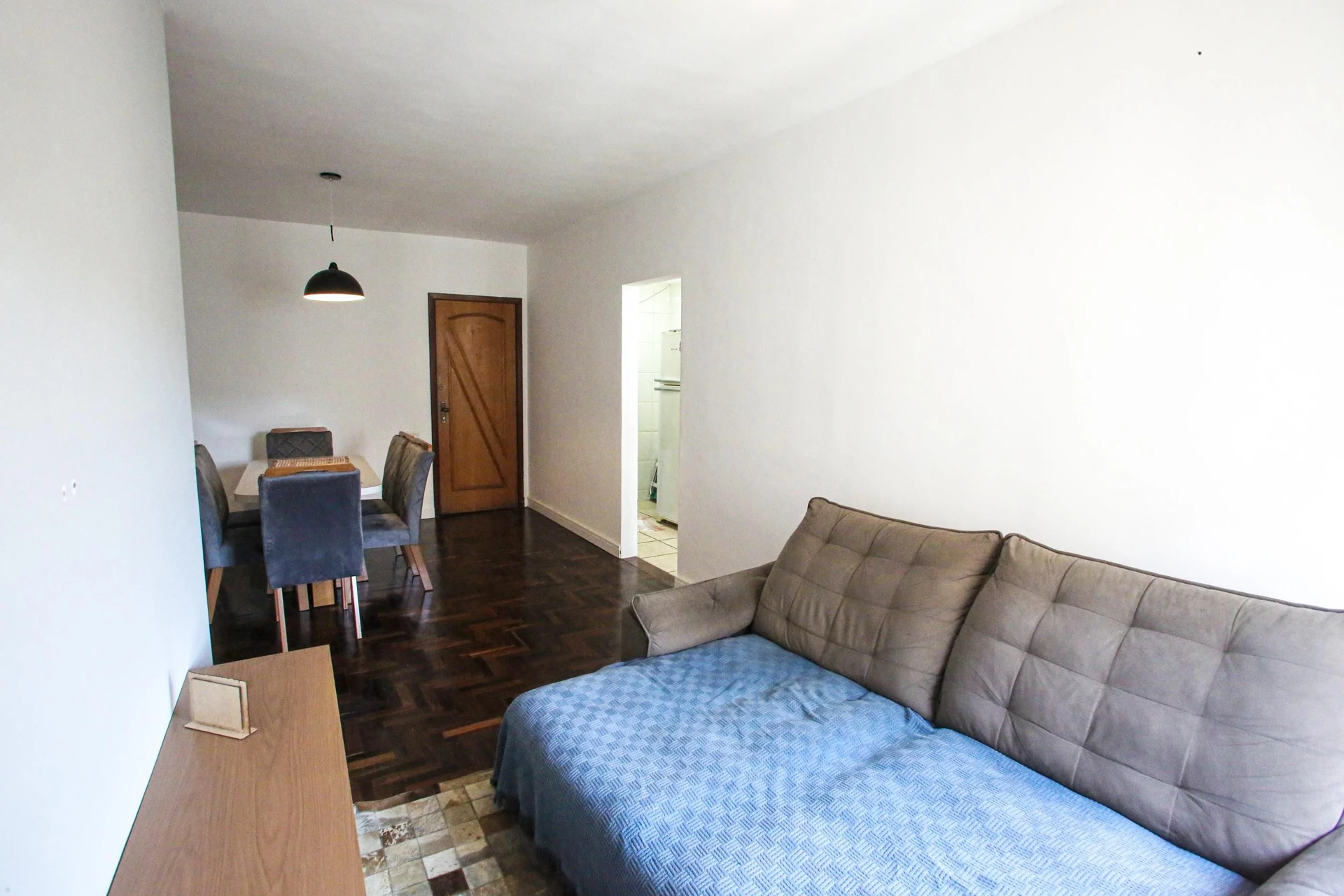 Furnished apartment, 65 m², with a washing machine — photo 28