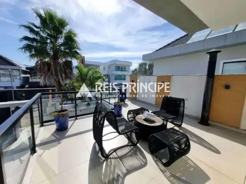 Furnished house with 4 bedrooms and open-plan kitchen — photo 20