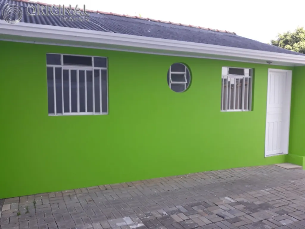 2-bedroom house, 45 m²
