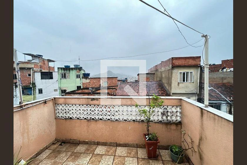 4 quartos e máquina de lavar: casa de 90 m² — photo 12