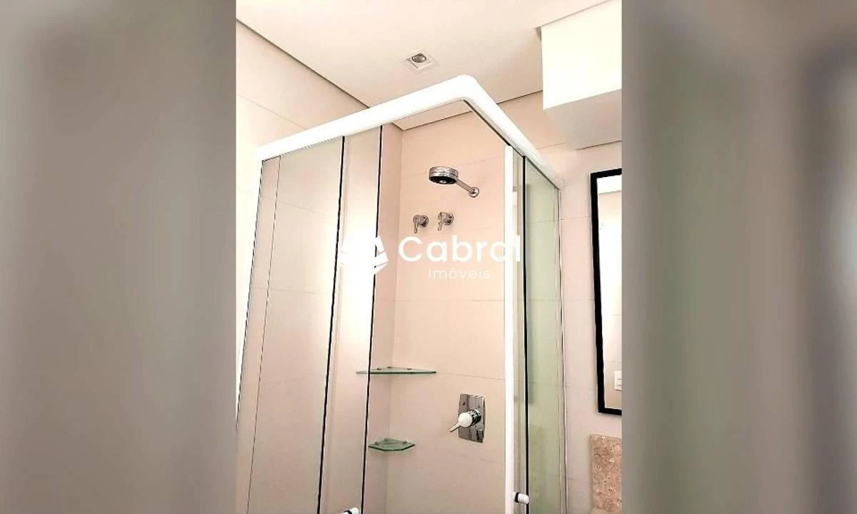 Furnished apartment, 50 m², with a walk-in closet — photo 47