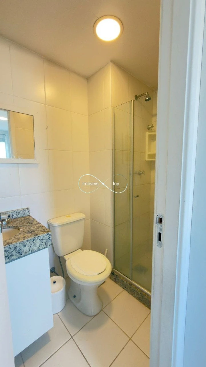 Apartamento de 2 quartos com suíte e 2 banheiros — photo 22