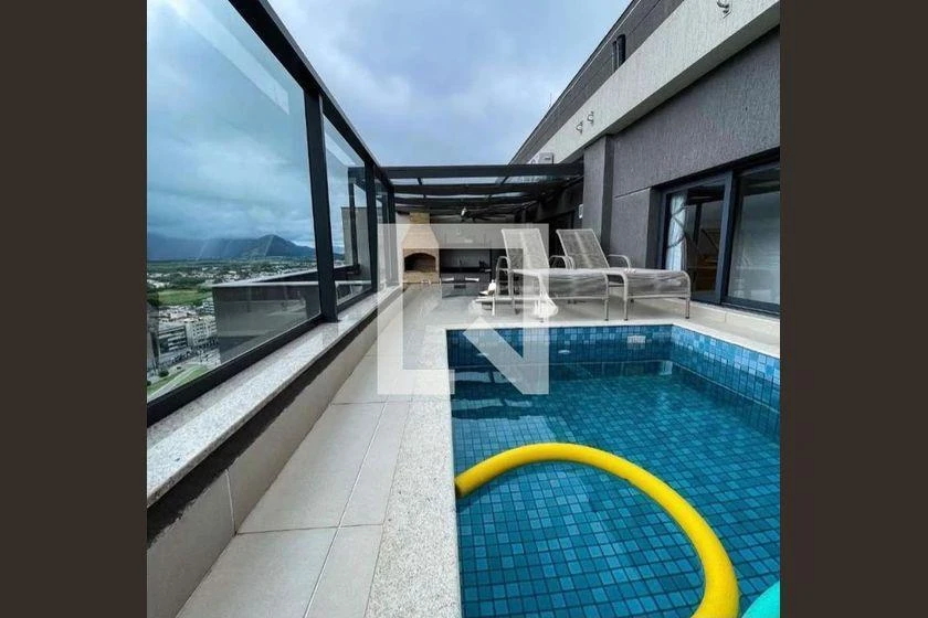 Furnished duplex penthouse, 174 m² with 3 bedrooms — photo 15