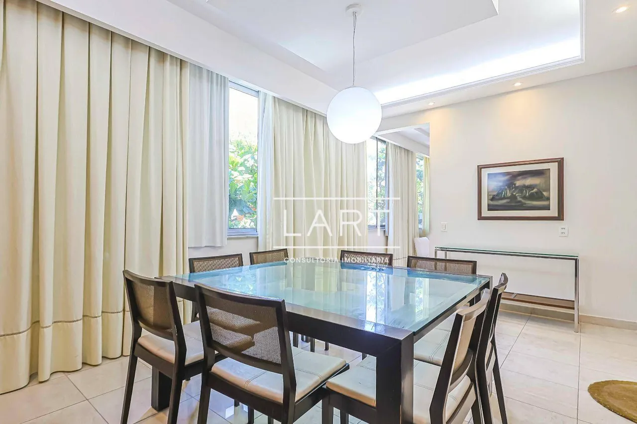 Apartamento mobiliado de 150 m² com 3 dormitórios — photo 10