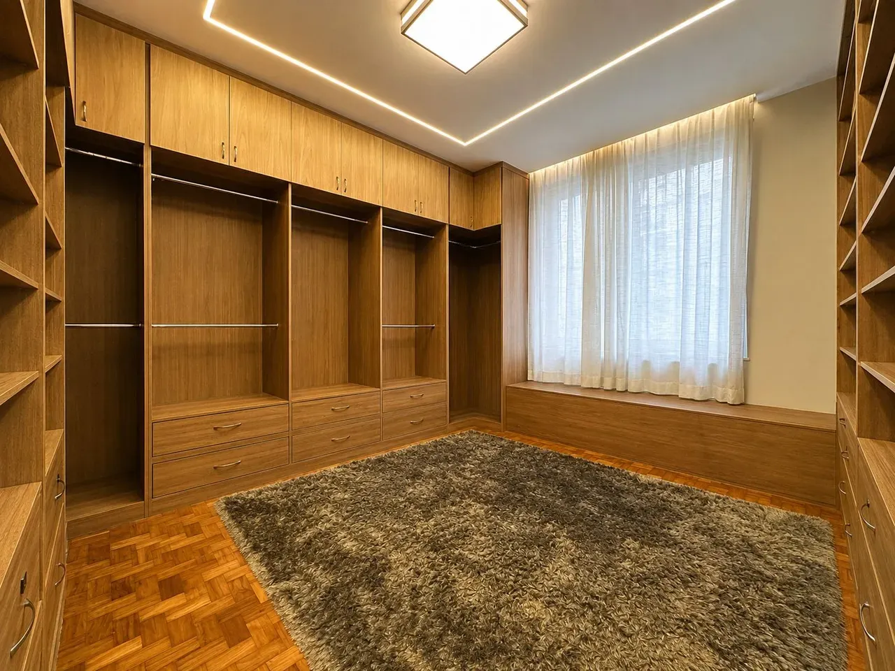 Apartamento mobiliado com 3 quartos e 3 banheiros — photo 15