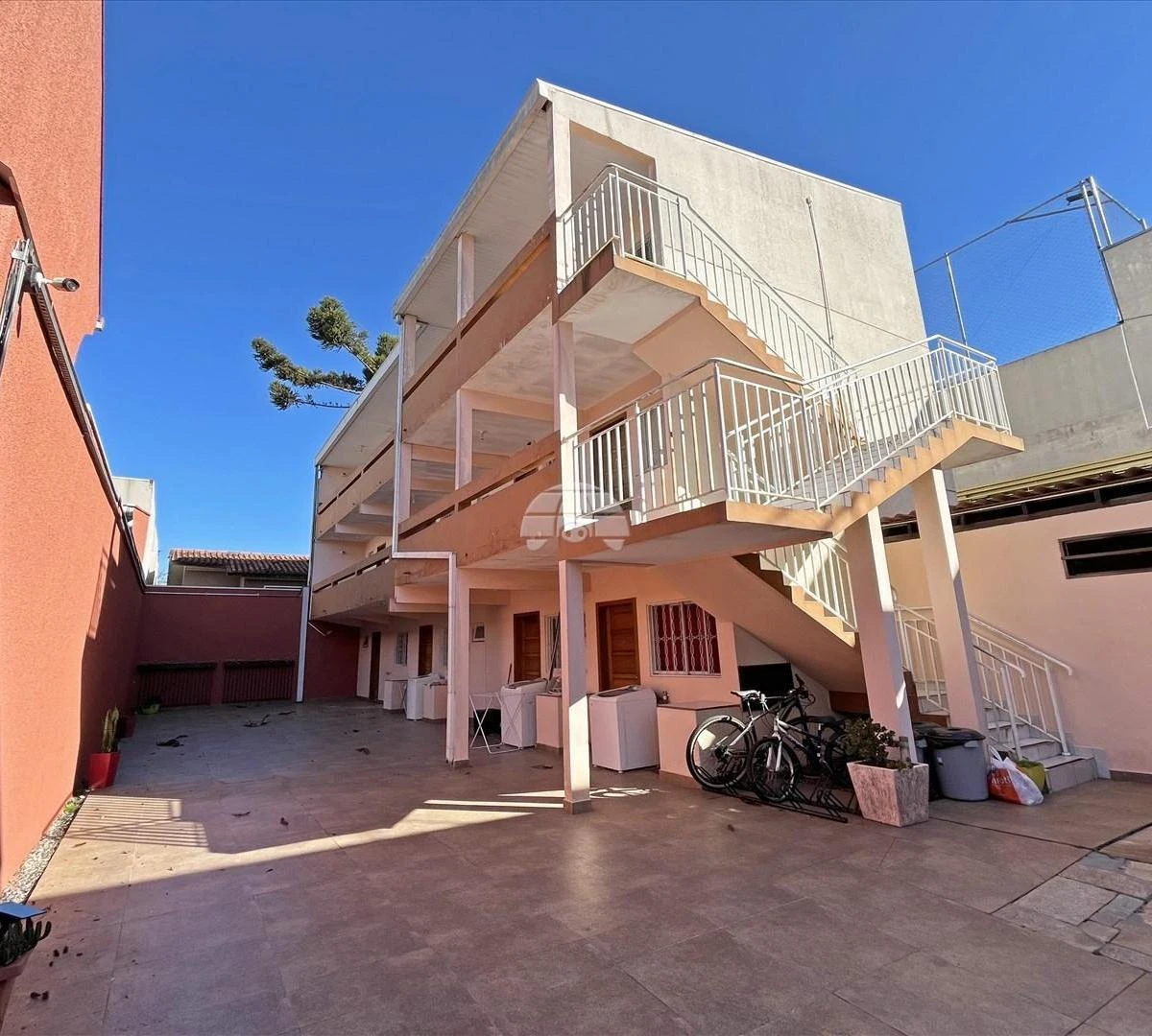 Немеблированная квартира 22 м² с 1 спальней — photo 6