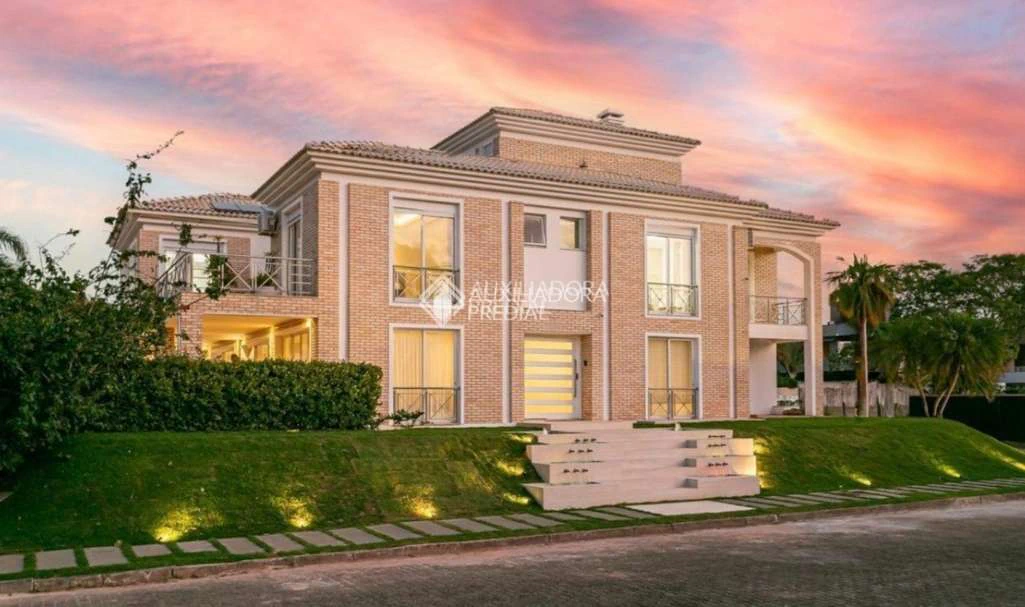 Casa para locação com 6 suítes e 7 banheiros — photo 2