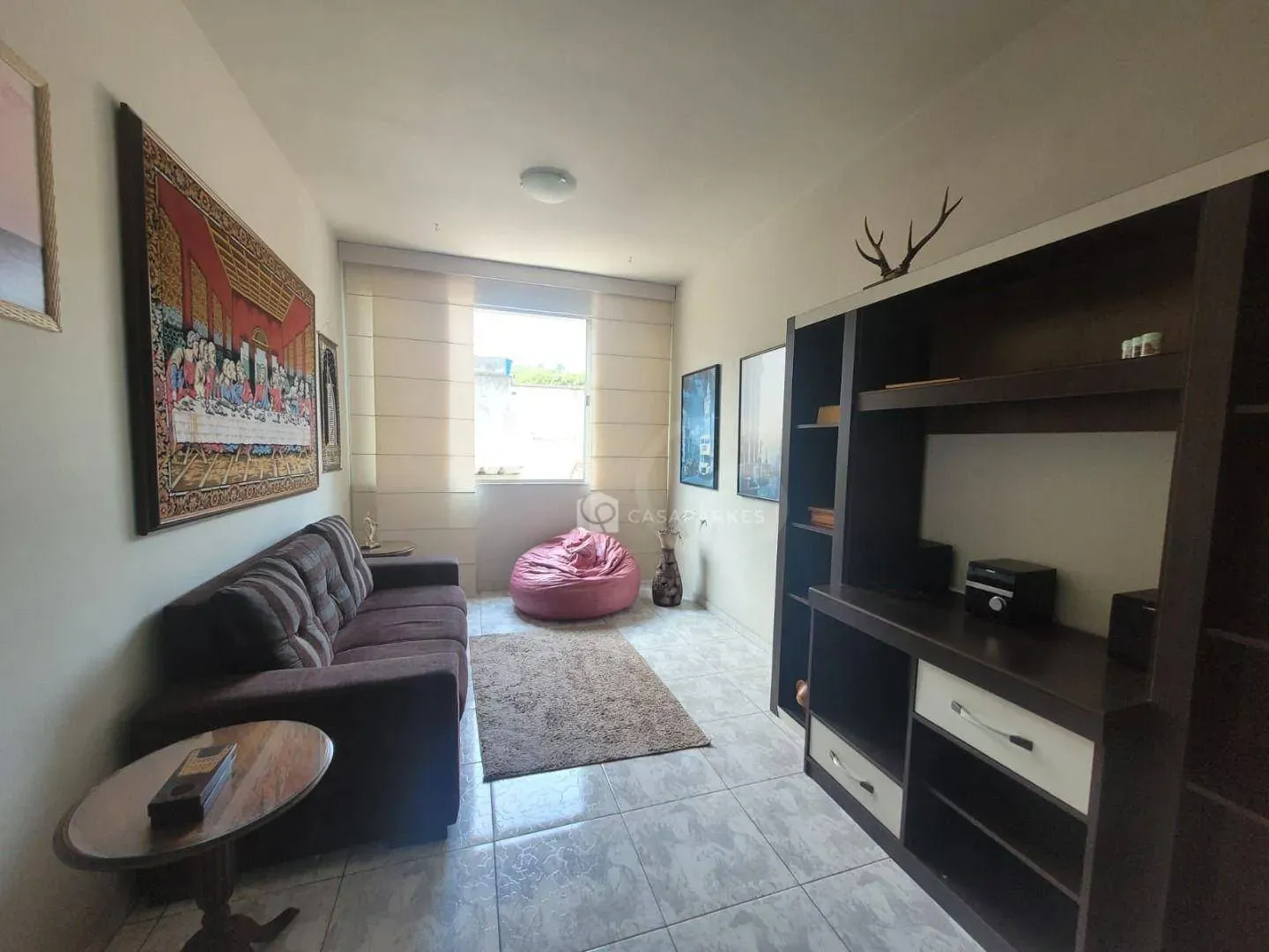 Washing machine in a 2-bedroom apartment, 63 m² — photo 60