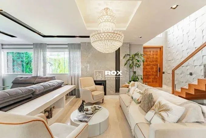 Furnished house with 4 en-suite bedrooms and 266 m² — photo 33