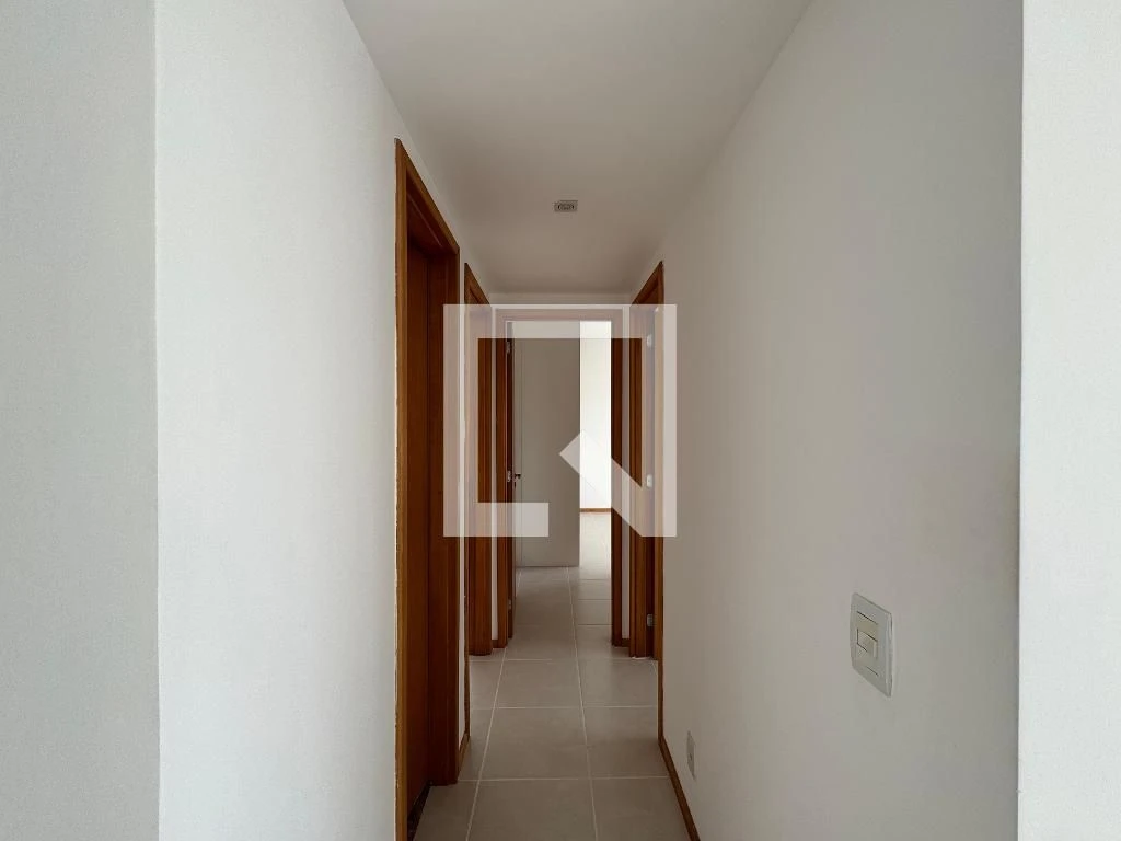 Furnished apartment, 84 m², with a grill on the balcony — photo 26