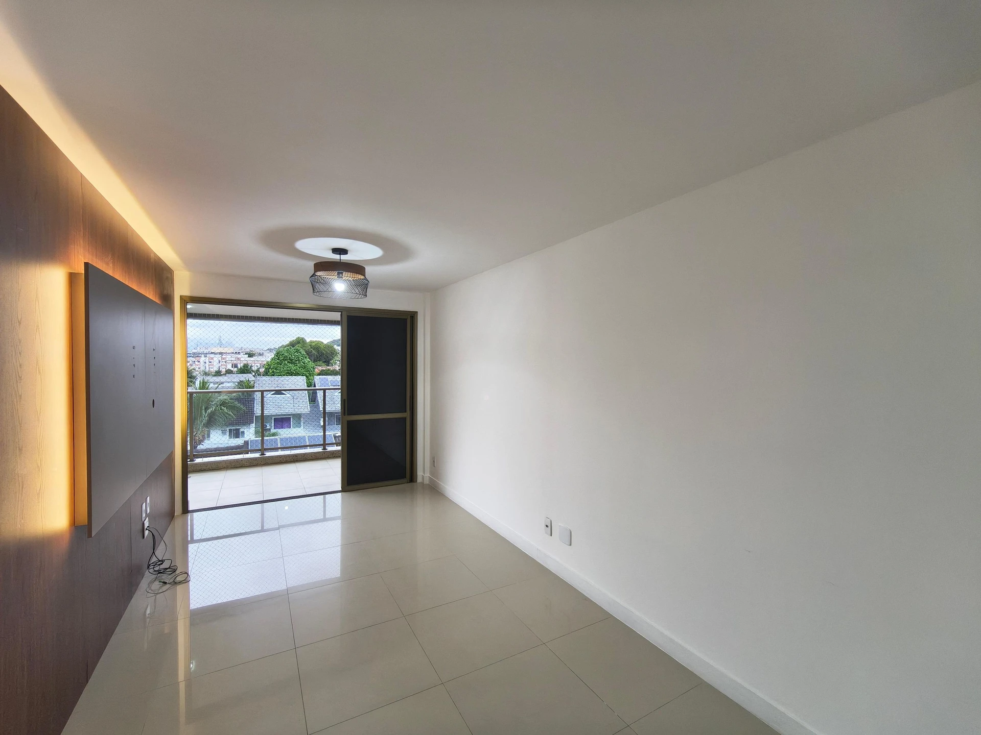 Apartment, 78 m², with a grill on the balcony — photo 6