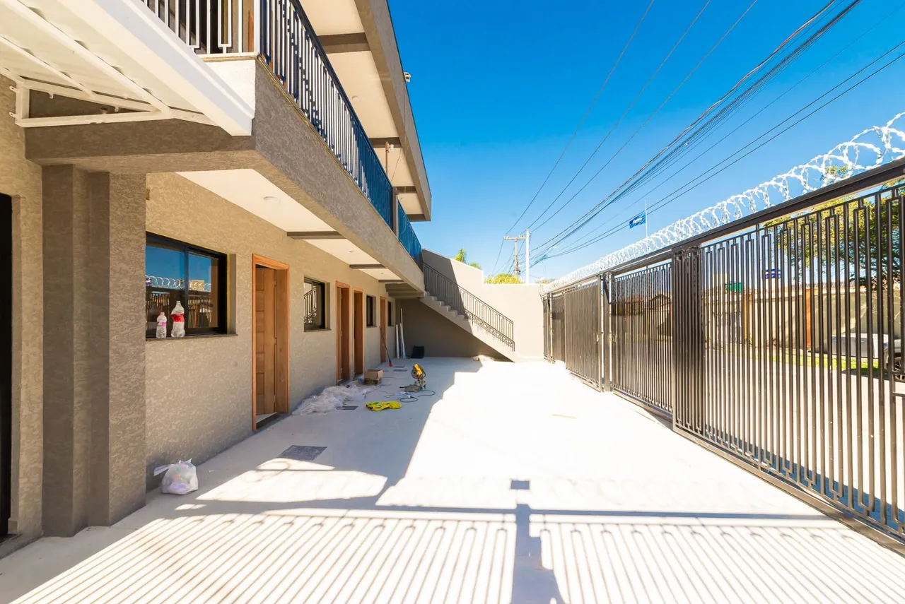 25 m² studio with 1 parking space and 1 bathroom — photo 15