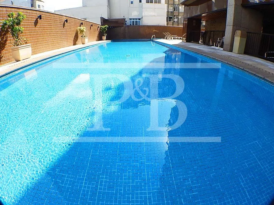 Apartamento mobiliado com 2 dormitórios e 2 banheiros — photo 23