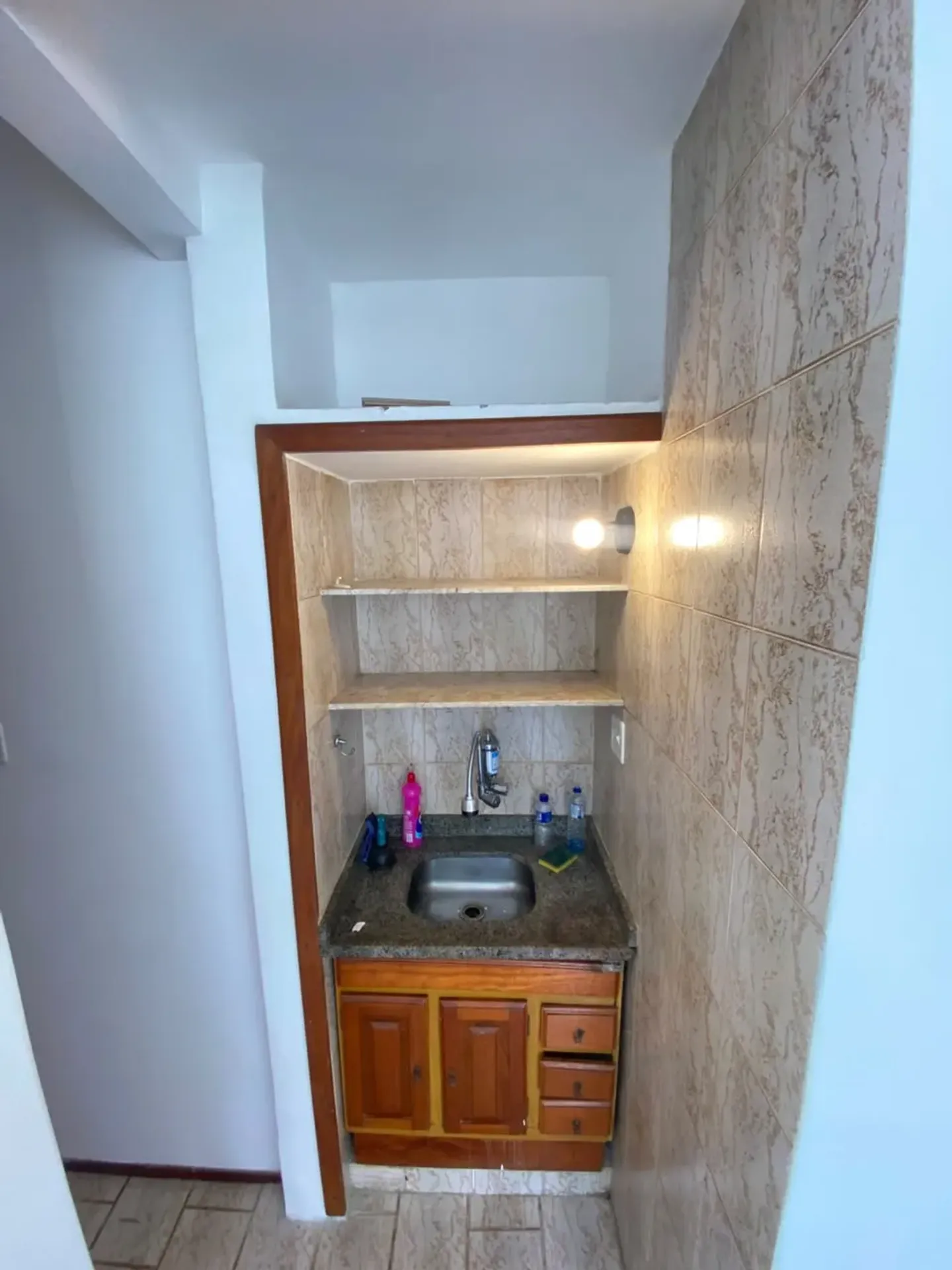 One-bedroom apartment, 18 m² — photo 11