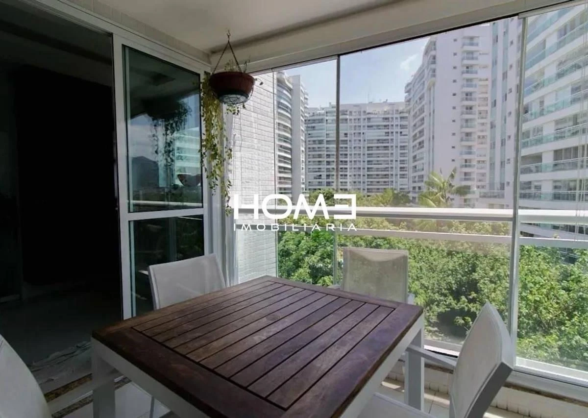 Furnished 110 m² apartment with a gas stove — photo 18