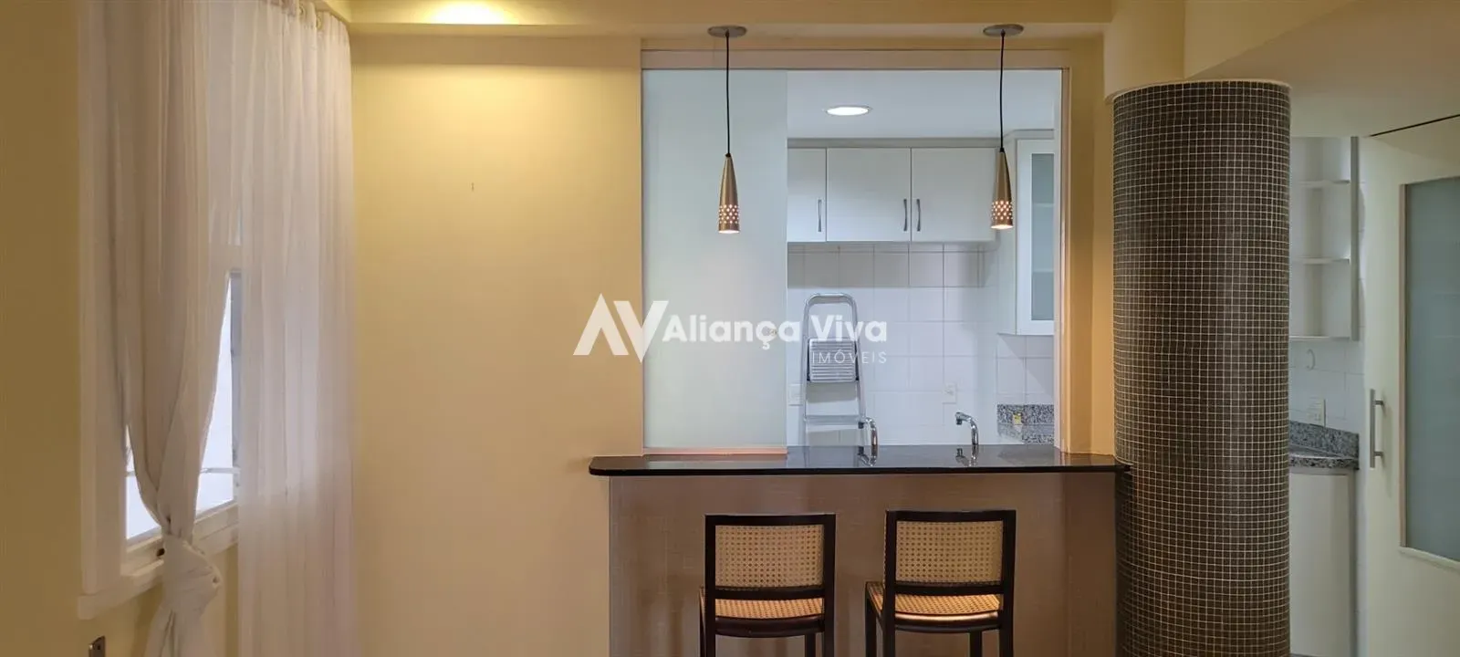 96 m² unfurnished apartment with 2 bedrooms and suite — photo 21