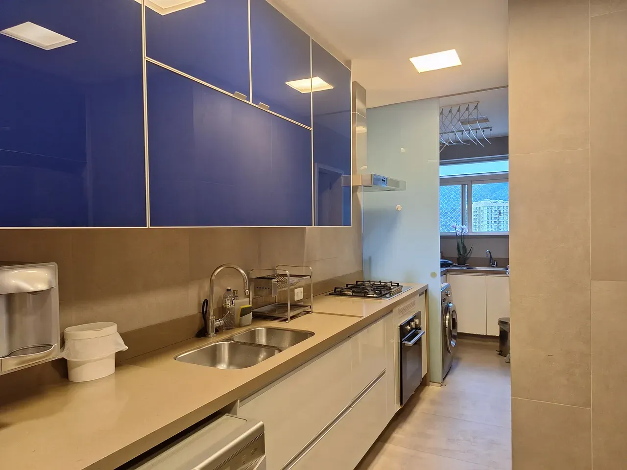 3-bedroom apartment with 3 bathrooms, well kept — photo 23