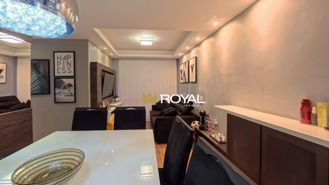 Apartamento mobiliado com 2 quartos e cozinha americana — photo 12