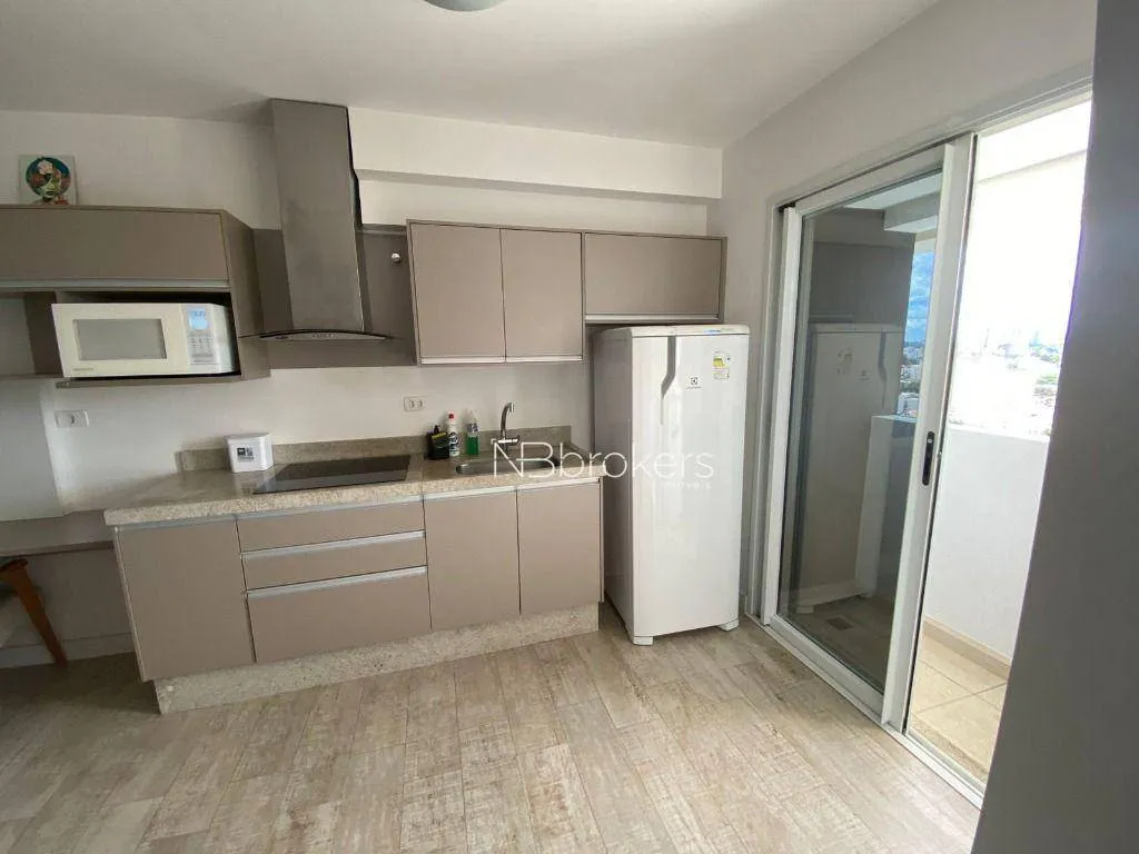 Apartamento mobiliado de 60 m² no 23º andar, com 1 dormitório — photo 3