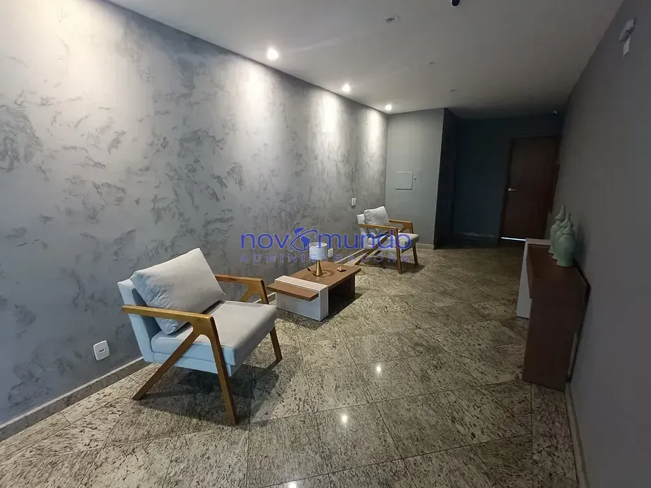Furnished apartment, 96 m², with a washing machine — photo 29