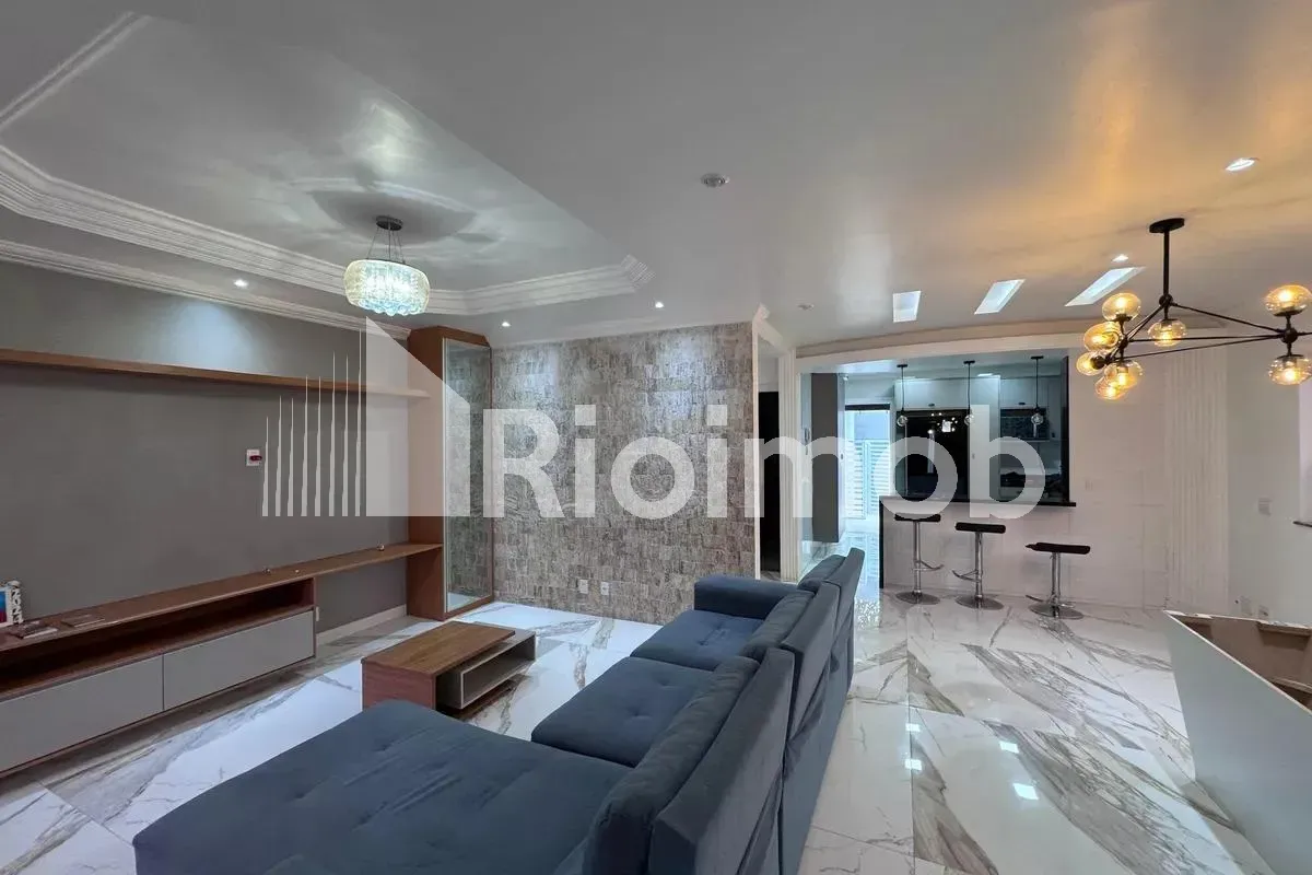 Furnished house with 5 bedrooms and 5 bathrooms — photo 3