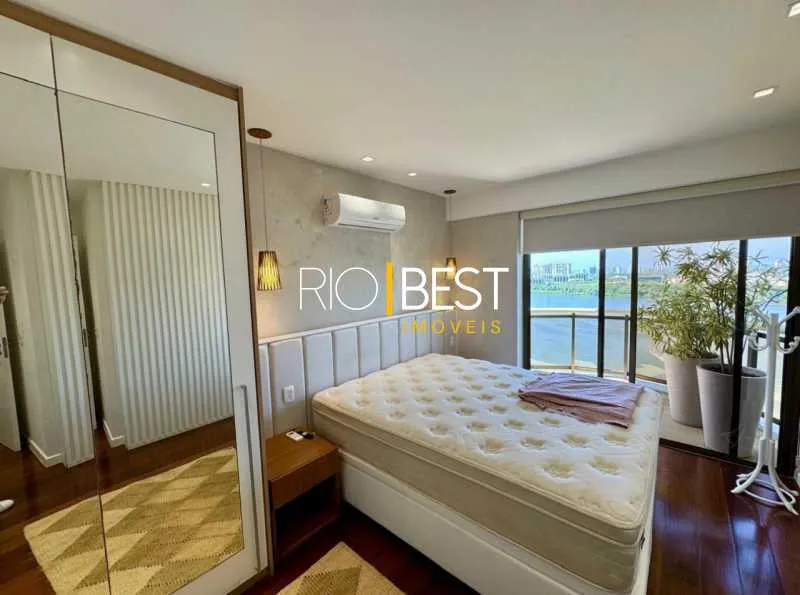 Apartamento mobiliado com 3 quartos e 2 vagas — photo 13