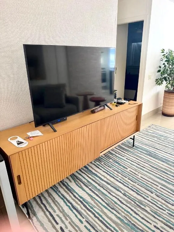 Mountain view in a one-bedroom apartment, 50 m² — photo 15