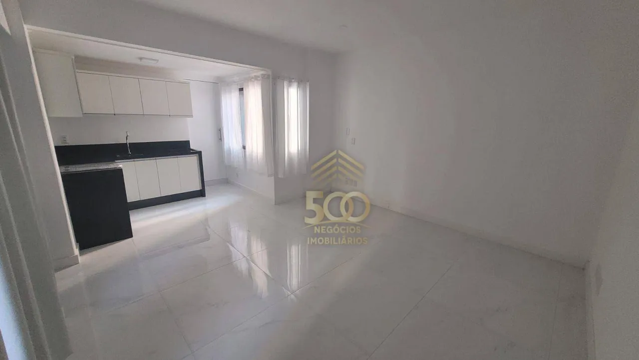 Apartamento para aluguel com cozinha integrada e 1 quarto — photo 4