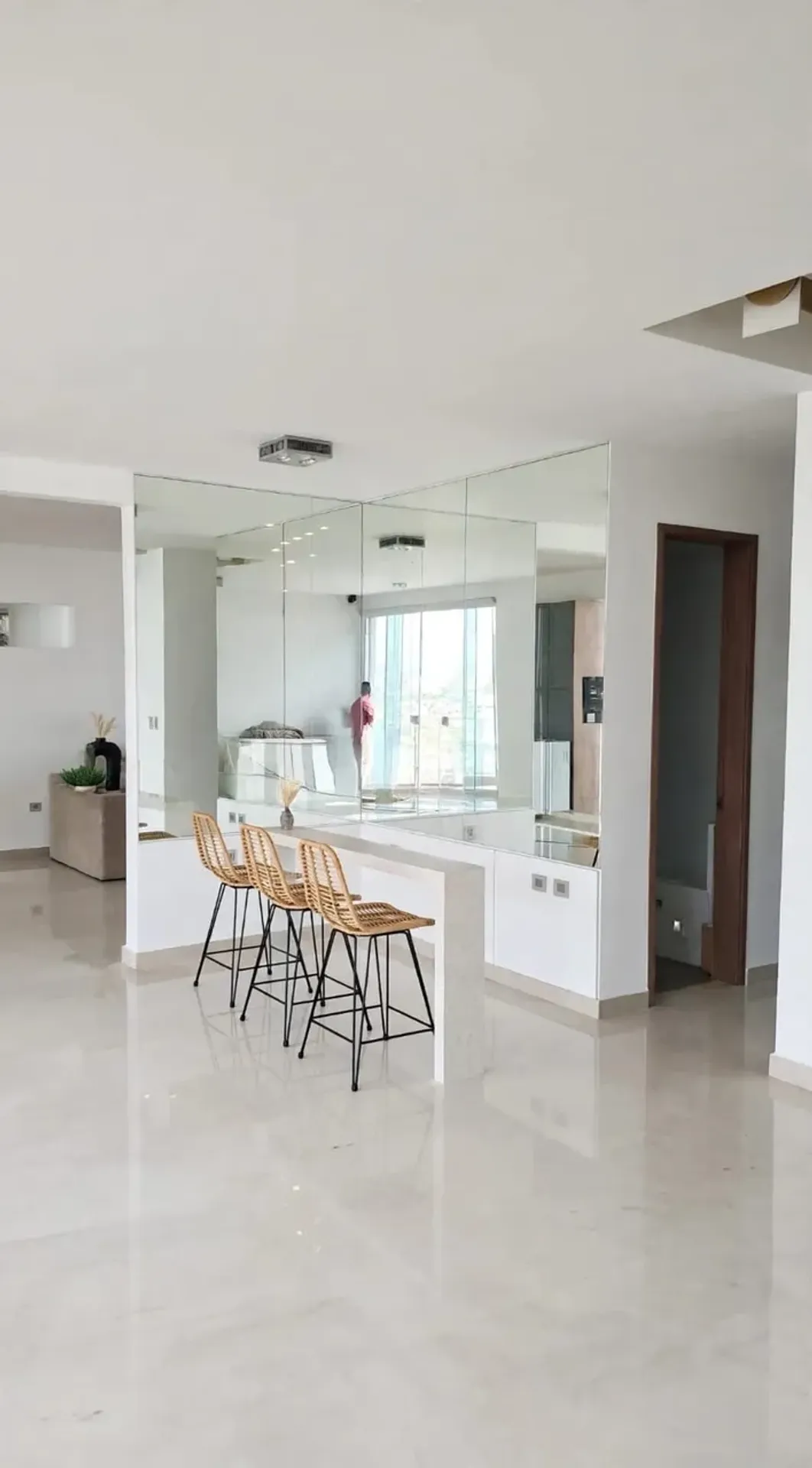 Departamento de 50 m² con lavadora y vista a la montaña — photo 26