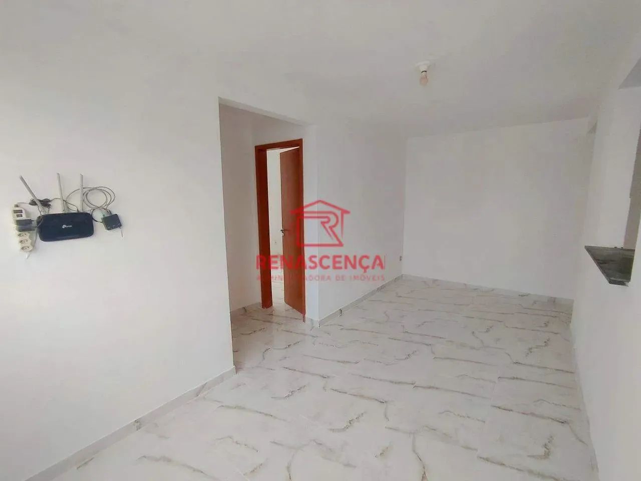 Apartamento sem mobília com 2 quartos e cozinha integrada a gás — photo 13