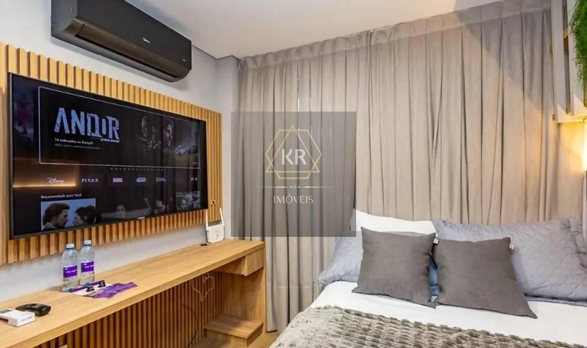 Washing machine in a one-bedroom apartment, 24 m² — photo 3