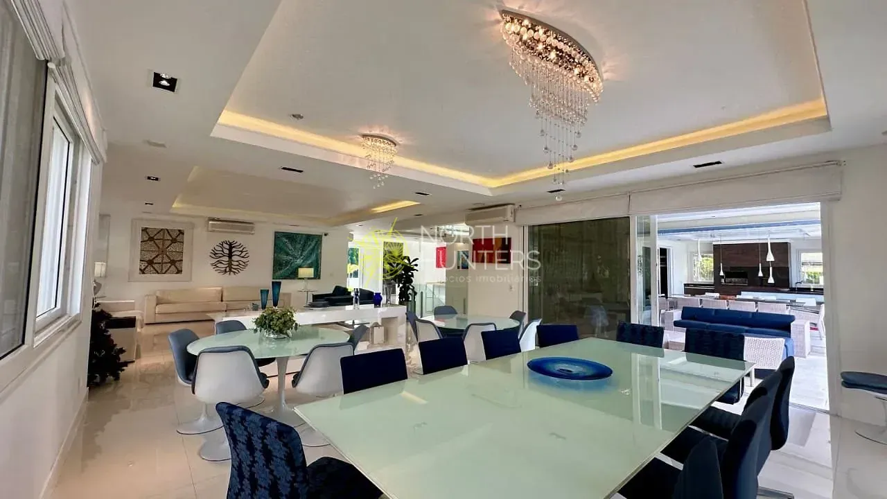 Furnished house with 9 bedrooms and a gas open kitchen — photo 35