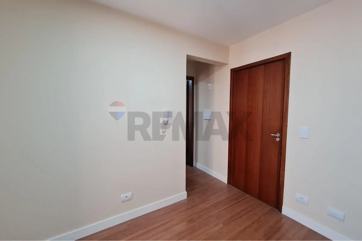 Apartamento mobiliado de 42 m² com 1 quarto e varanda — photo 24