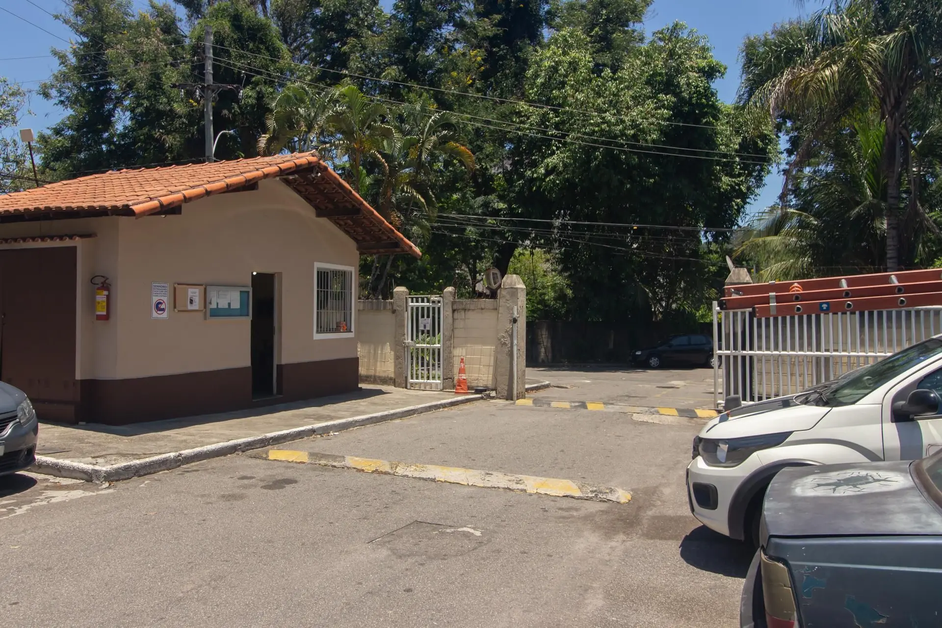 Apartamento de 44 m² e 2 quartos, Campo Grande — photo 23