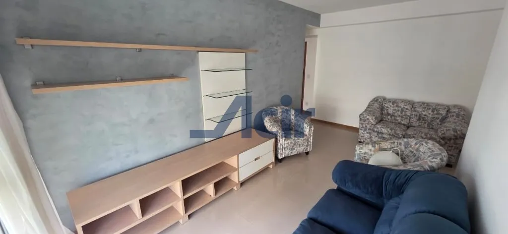 Balcony with a grill in a 2-bedroom apartment, 70 m² — photo 5