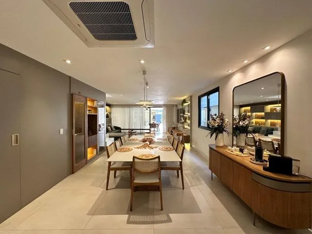 Casa mobiliada com 4 quartos e 5 banheiros, 450 m² — photo 3