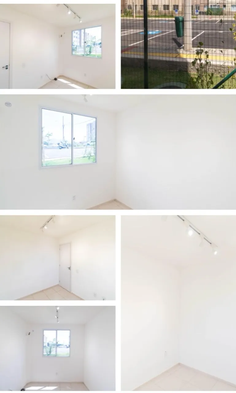 2-bedroom apartment in a building with a gym — photo 3