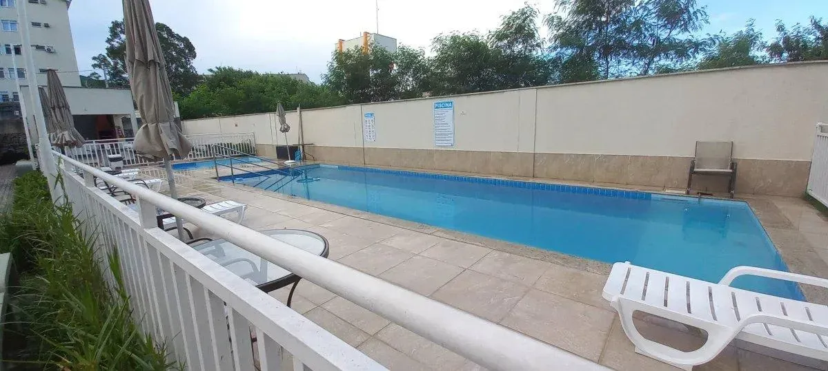 Apartamento sem mobília com 2 quartos e vaga de garagem — photo 9