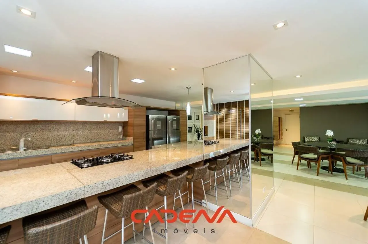 Apartamento mobiliado em condomínio com academia — photo 28