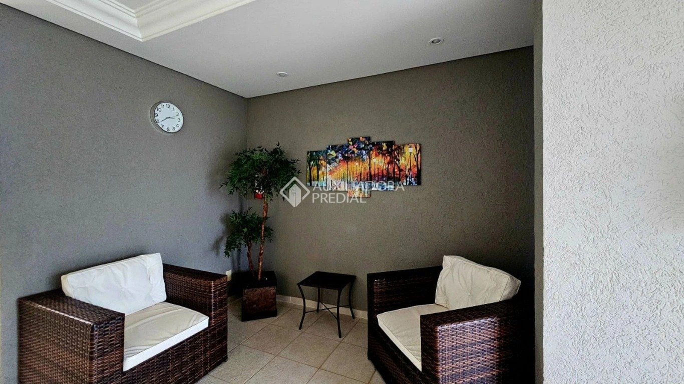 Furnished apartment, 62 m², with a grill on the balcony — photo 16