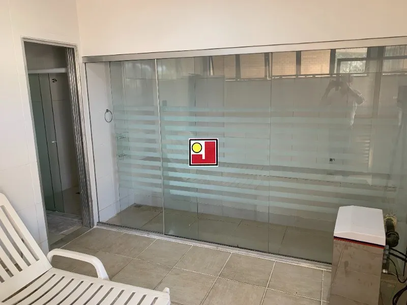 Apartamento mobiliado de 1 quarto com cozinha aberta a gás — photo 33