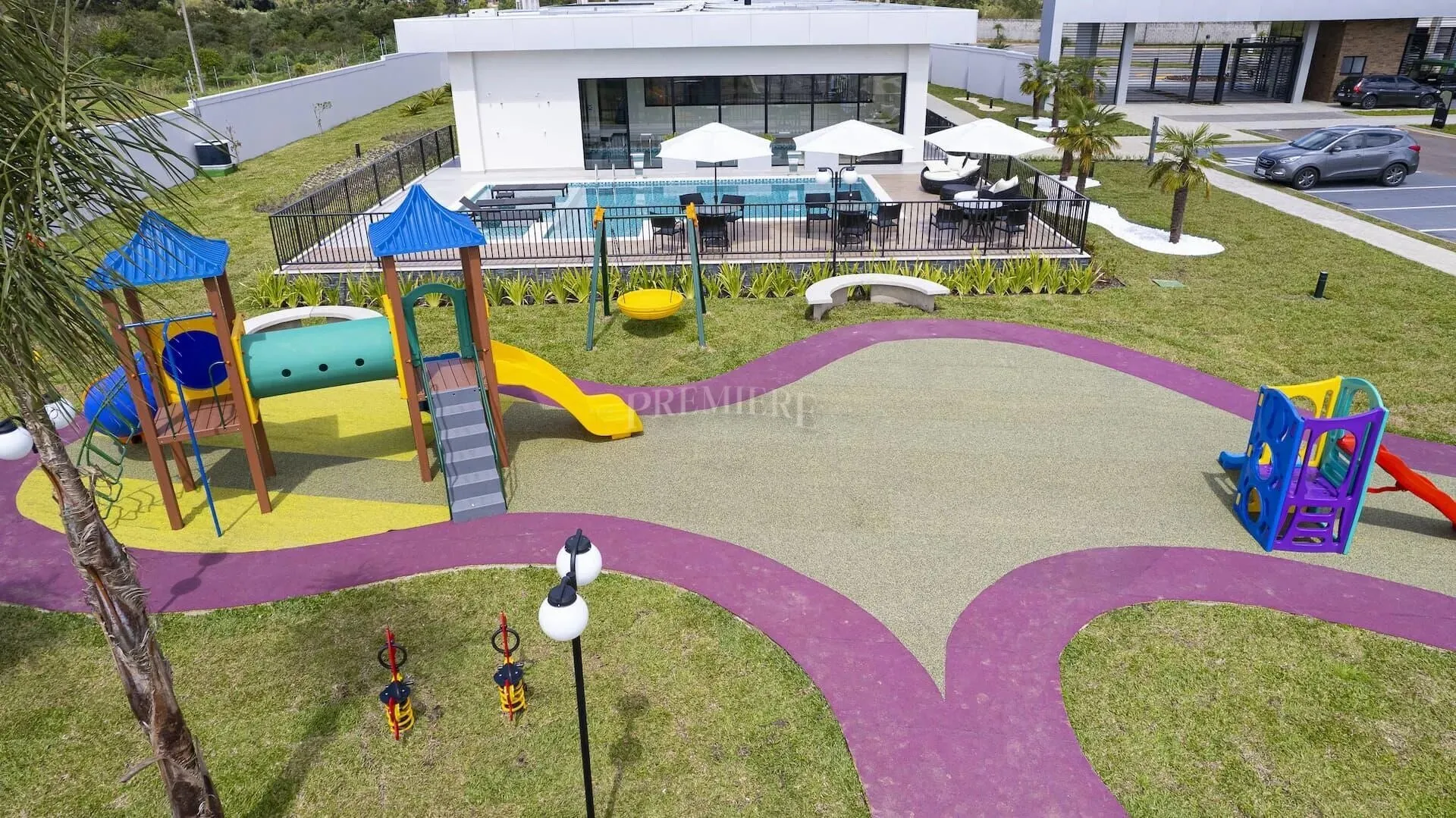 160 m² house with 3 en-suite bedrooms and 2 parking — photo 26
