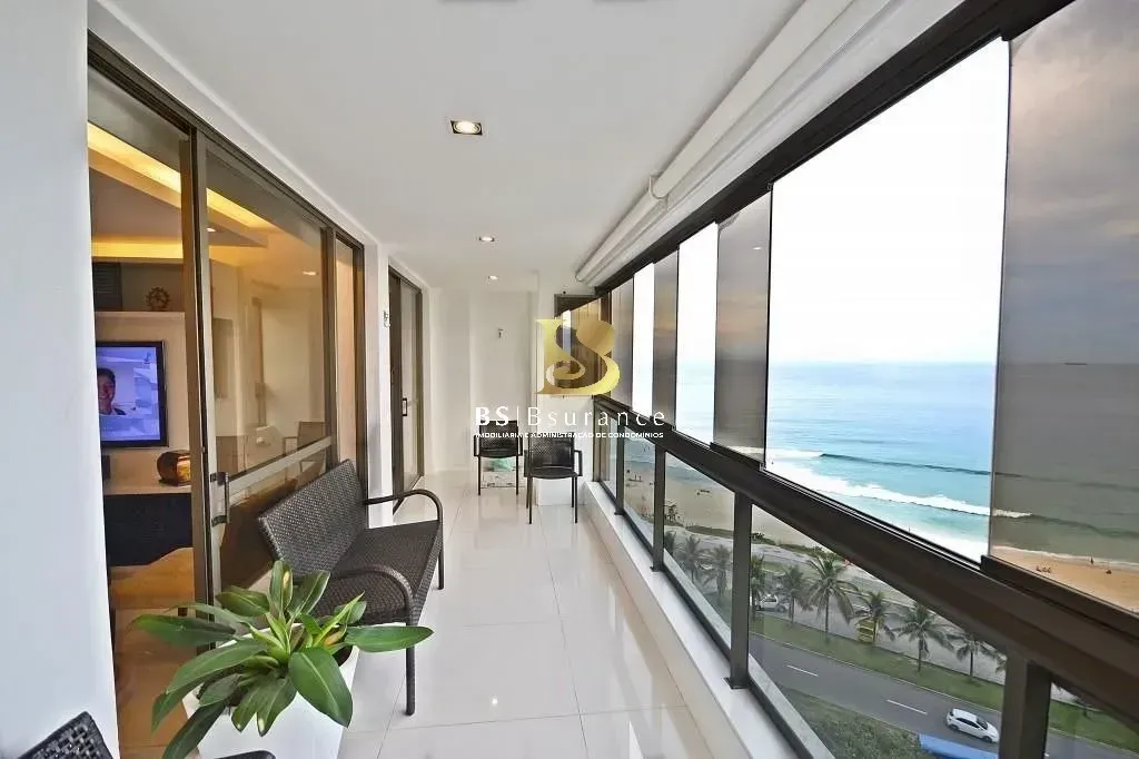 Furnished apartment with 4 bedrooms and closed kitchen — photo 26