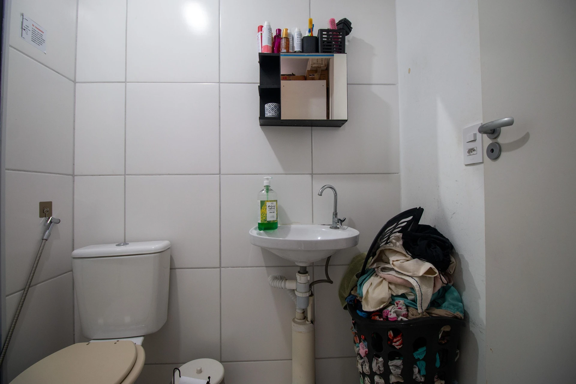 Apartamento mobiliado de 2 quartos com suíte e varanda — photo 7