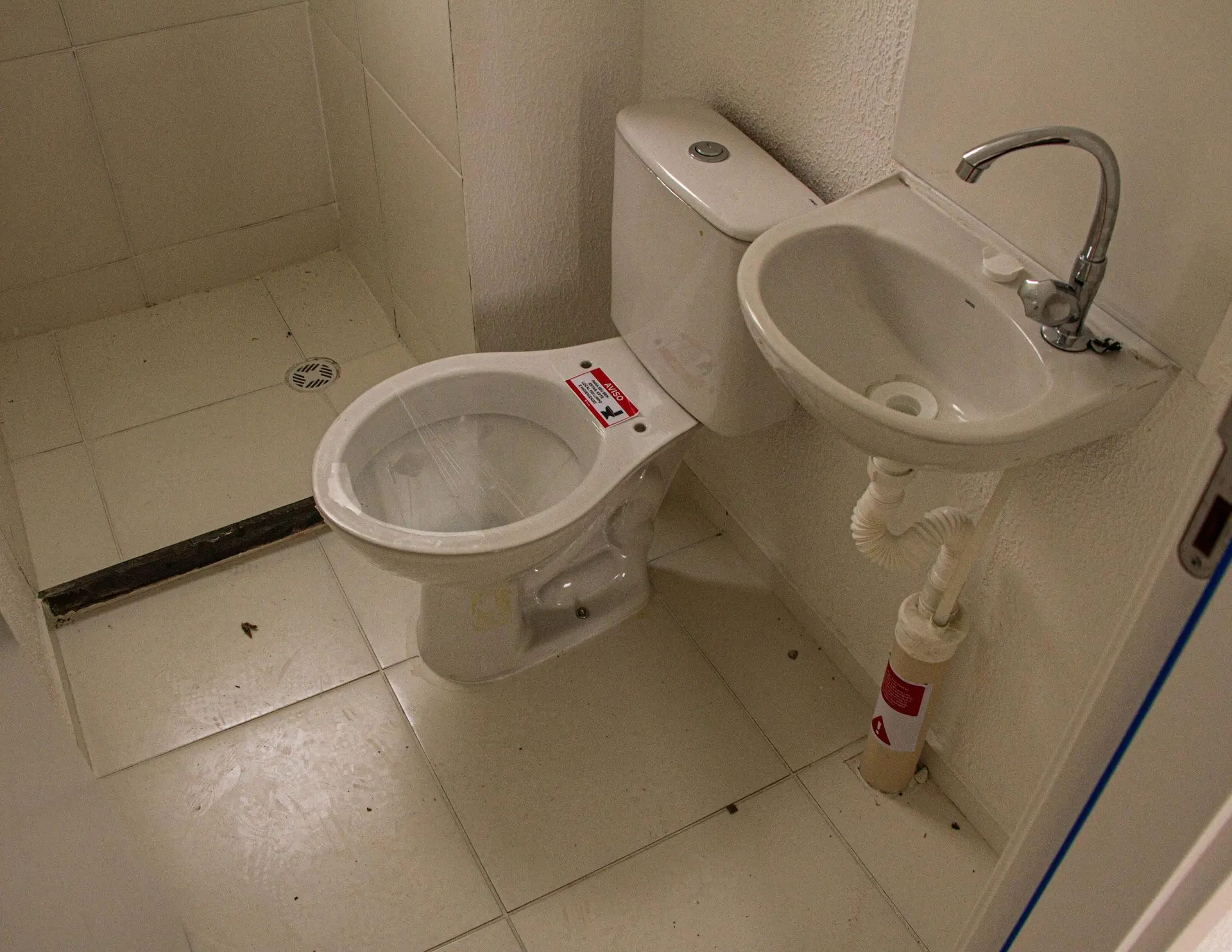 Apartamento com piso de madeira ou laminado, Guaratiba — photo 5