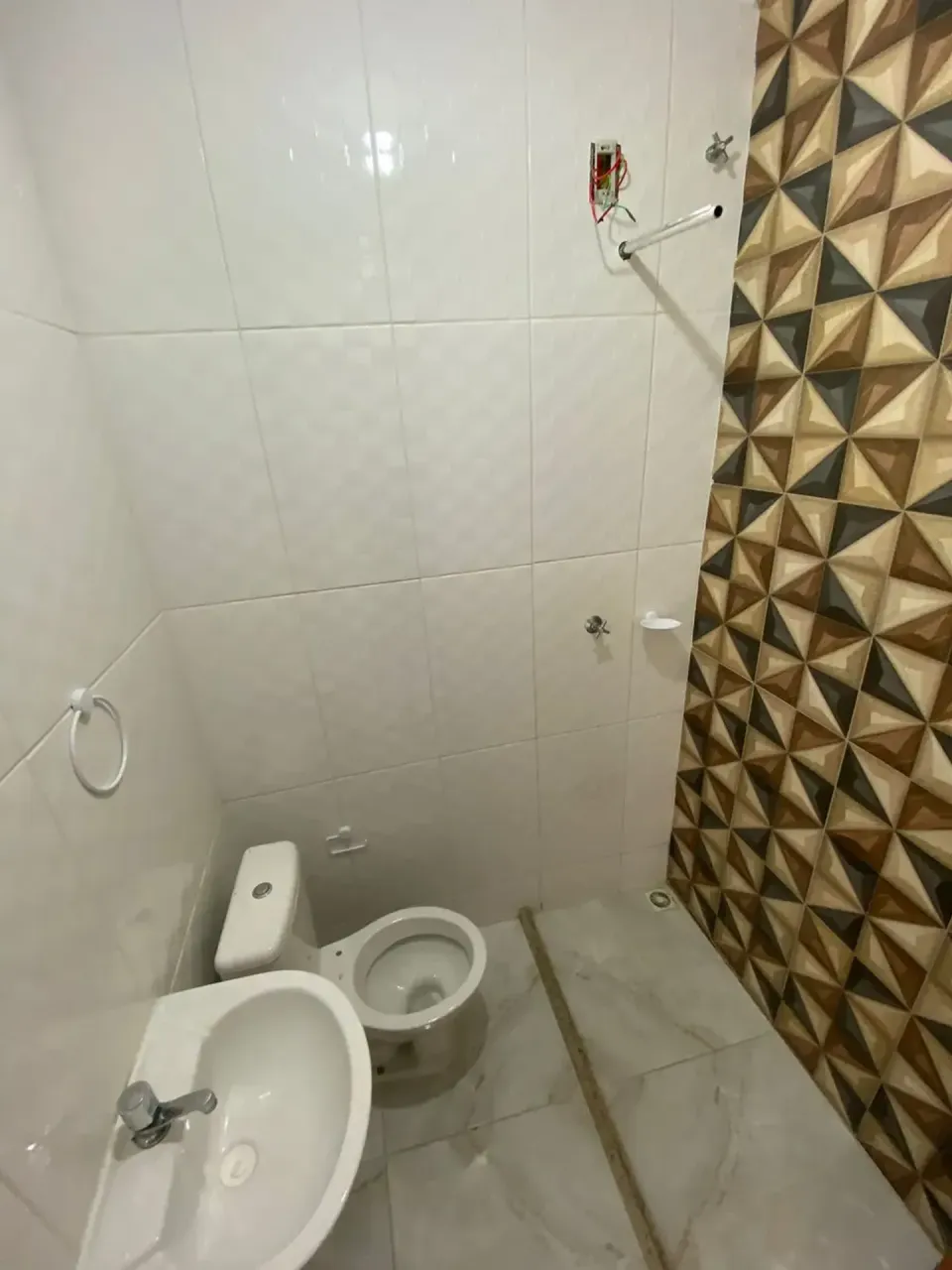 Unfurnished apartment with 2 bedrooms and open kitchen — photo 5