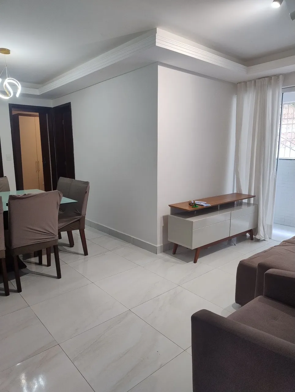 Ground-floor furnished apartment with 2 bedrooms and 2 baths — photo 8